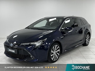 Toyota Corolla Touring Sports 1.8 Hybrid Dynamic ACHTERUITRIJCAMERA | TREKHAAK | STOELVERWARMING