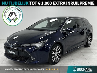 Toyota Corolla Touring Sports 1.8 Hybrid Dynamic ACHTERUITRIJCAMERA | TREKHAAK | STOELVERWARMING