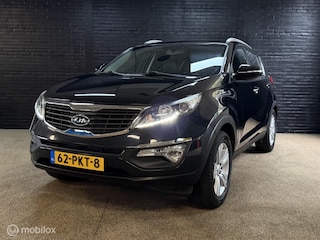 Kia Sportage 2.0 X-ecutive Plus Pack TREKHAAK CRUISE LEDER