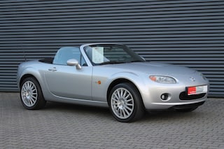 Mazda MX-5 1.8 Cabrio Exclusive Uitv. YOUNGTIMER