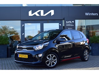 Kia Picanto 1.0 DPi DynamicPlusLine | Navigatie | Bluetooth | Climate Control | Tot 10Jr. Kia-Garantie |