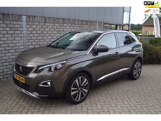 Peugeot 3008 1.6 e-THP Allure Autom Leder Sportst Stoelverw Navi Camera Clima LED Kopl Adapt Cruise 2x PDC LMV Trekh ENZ NL Auto