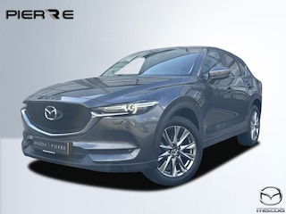 Mazda CX-5 2.0 SkyActiv-G 165 Business AUTOMAAT Comfort APPLE CARPLAY / ANDROID NAVI | PARKEERSENSOREN | LEDER INTERIEUR | BOSE SOUND | 19 INCH LMV | WINTERPAKKET
