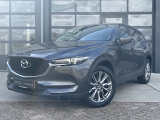 Mazda CX-5 2.0 SkyActiv-G 165 Business AUTOMAAT Comfort APPLE CARPLAY / ANDROID NAVI | PARKEERSENSOREN | LEDER INTERIEUR | BOSE SOUND | 19 INCH LMV | WINTERPAKKET