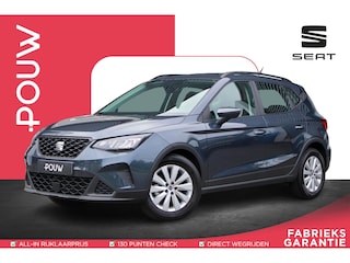 Seat Arona 1.0 EcoTSI 95pk Style | DAB | Apple CarPlay/ Android Auto | Parkeersensoren Achter | Cruise Control | Airco Automatische