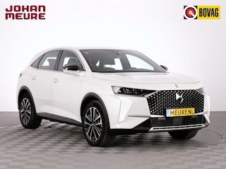 DS 7 E-Tense 225pk Bastille | Full LED | NAVI | ECC | PHEV