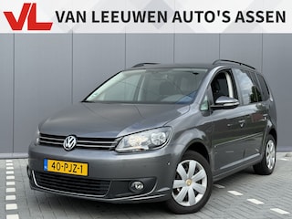 Volkswagen Touran 1.6 TDI Comfortline | Nieuw binnen | Goed onderhouden | NAP