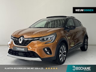 Renault Captur 1.3 TCe 140 Intens | Automaat | Trekhaak | Panoramadak | Navigatie |