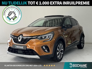 Renault Captur 1.3 TCe 140 Intens | Automaat | Trekhaak | Panoramadak | Navigatie |