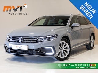 Volkswagen Passat Variant 1.4 TSI PHEV GTE Business SOH 94% / 218pk / NAP / Leder / Achteruitrij camera / IQ LED /