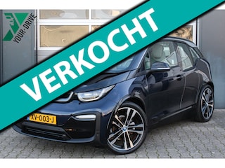 BMW i3 Executive Edition 120Ah 42 kWh | 12 Mnd. Garantie & SOH 92% | Zeer nette en complete I3 (NL Auto)