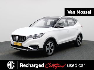 MG ZS EV Luxury 45 kWh | Panoramadak | CarPlay | Camera | Stoelverwarming | Navi |
