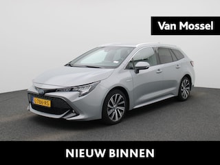 Toyota Corolla Touring Sports 1.8 Hybrid Dynamic | Apple Carplay / Android Auto | Stoelverwarming | Achteruitrijcamera | Parkeersensoren | Trekhaak |