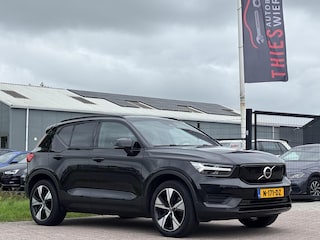 Volvo XC40 Recharge Twin Plus trekhaak camera acc SOH 94,6 %