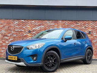 Mazda CX-5 2.2D Skylease+ 2WD Trekhaak Nav/Cruise Pdc Onderhouden Export?!