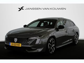Peugeot 508 SW 1.6 HYbrid 180 GT SOH 99% Panoramadak FOCAL Stoelverwarming