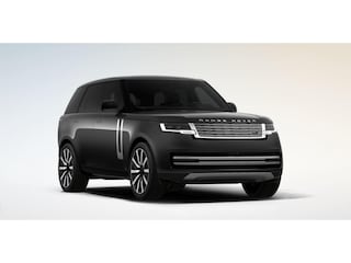 Land Rover Range Rover SUV Electric EV550 Autobiography 118.5 kWh l Perlino Leder l Koelbox l Beschikbaar 03-2027