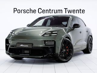 Porsche Macan Turbo