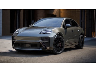 Porsche Macan Turbo