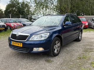 Skoda Octavia Combi 1.2TSI 105pk Ambition Business ECC/cruise/navi/PDC/trekhaak