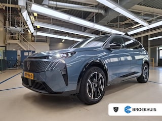 Peugeot 5008 GT Avantage 73 kWh 7p | Fase 3 laden | SOH 100% | Luxe stoelen | Elektrische verstelbare stoelen | Alcantara | NL auto |