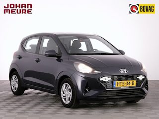 Hyundai i10 1.0 Premium 5-zits Automaat | NAVI ✅ 1e Eigenaar