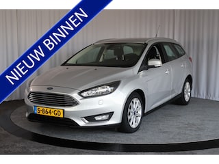 Ford Focus Wagon 1.0 Titanium