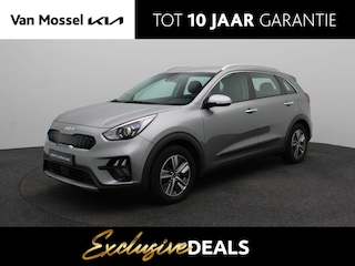 Kia Niro 1.6 GDi DynamicLine | Navigatie | Climate Control | Cruise Control | Camera