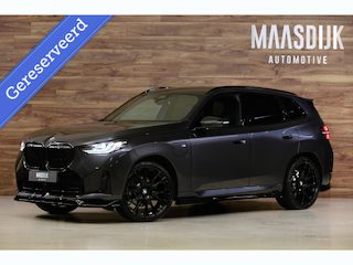 BMW X3 30e xDrive M-Sport|Pano|Leder|Maxton|22''|Trekhaak|