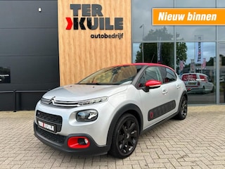 Citroën C3 1.2 PureTech S&amp;S Shine 110pk / nwe. Distributieriem