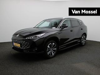 MG HS PHEV 1.5 Luxury | 100km Electrisch | Navi | CarPlay | 360 Camera | Stoelverwarming | Led Koplampen |