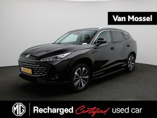 MG HS PHEV 1.5 Luxury | 100km Electrisch | Navi | CarPlay | 360 Camera | Stoelverwarming | Led Koplampen |
