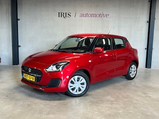 Suzuki Swift 1.2 Smart Hybrid - Adaptive Cruise Control - Airco - Bluetooth - Verwarmbare Spiegels