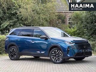 Peugeot 5008 1.2 Hybrid 145 GT 7p | Navigatie | Zwart dak | Camera | Stoelverwarming | Ecc & Cruise Control | Elektrische achterklep |