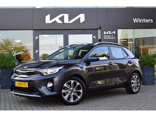 Kia Stonic 1.0 T-GDi DynamicLine | Navigatie | Camera | Cruise Control | Trekhaak | Keyless | Tot 10jr. Kia garantie |