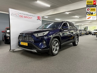 Toyota RAV4 2.5 Hybrid Business/ NL auto/ Bearlock slot/ Navi