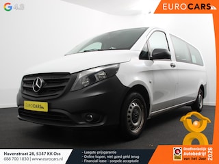 Mercedes-Benz Vito 114 CDI Automaat Pro L3 8 persoons PERSONENBUS incl. BTW/ incl. BPM Navigatie Airco Cruise Control