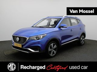 MG ZS EV Luxury 45 kWh