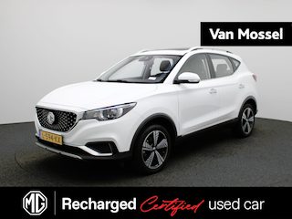 MG ZS EV Luxury 45 kWh