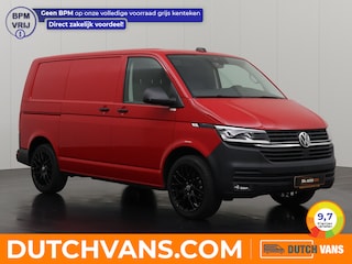 Volkswagen Transporter 2.0TDi 150PK DSG Automaat | Led | 2xSchuifdeur | Navigatie | Multimedia | 3-Zits | Airco | Cruise