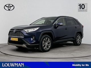 Toyota RAV4 2.5 Hybrid Dynamic Buitenspiegels elektrisch inklapbaar | Lichtmetalen velgen 18" | Achteruitrijcamera