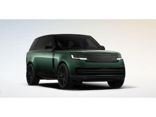 Land Rover Range Rover SUV Electric EV550 Autobiography 118.5 kWh l British Racing Green l Shadow Pack l 03-2027 beschikbaar