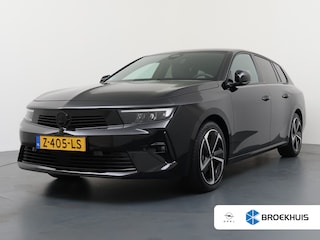 Opel Astra Sports Tourer 1.2 Turbo GS Trekhaak | All-seasons | Apple Carplay/Android Auto|telefoonintegratie premium | Cruise control adaptief met Stop&Go | Electronic climate controle