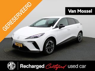 MG 4 Electric Comfort 64 kWh | Automaat | Navigatie | Climate Control | Apple Carplay / Android Auto | Parkeer sensoren