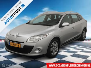 Renault Mégane Estate 2.0 Dynamique Automaat