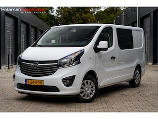 Opel Vivaro bestel 1.6 CDTI L1H1 DC Edition EcoFlex
