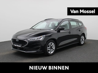 Ford Focus Wagon 1.0i EcoBoost 92kW Aut. Connected | Apple Carplay / Android Auto | Cruisecontrol | Parkeersensoren |