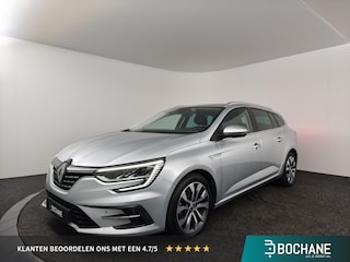 Renault Mégane Estate 1.3 TCe 140 Techno | Trekhaak | Camera | Navigatie | Climate Control |