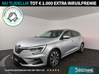 Renault Mégane Estate 1.3 TCe 140 Techno | Trekhaak | Camera | Navigatie | Climate Control |