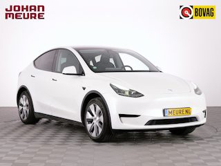 Tesla Model Y RWD *SOH 95.7%* PANORAMADAK | LEDER | CAMERA